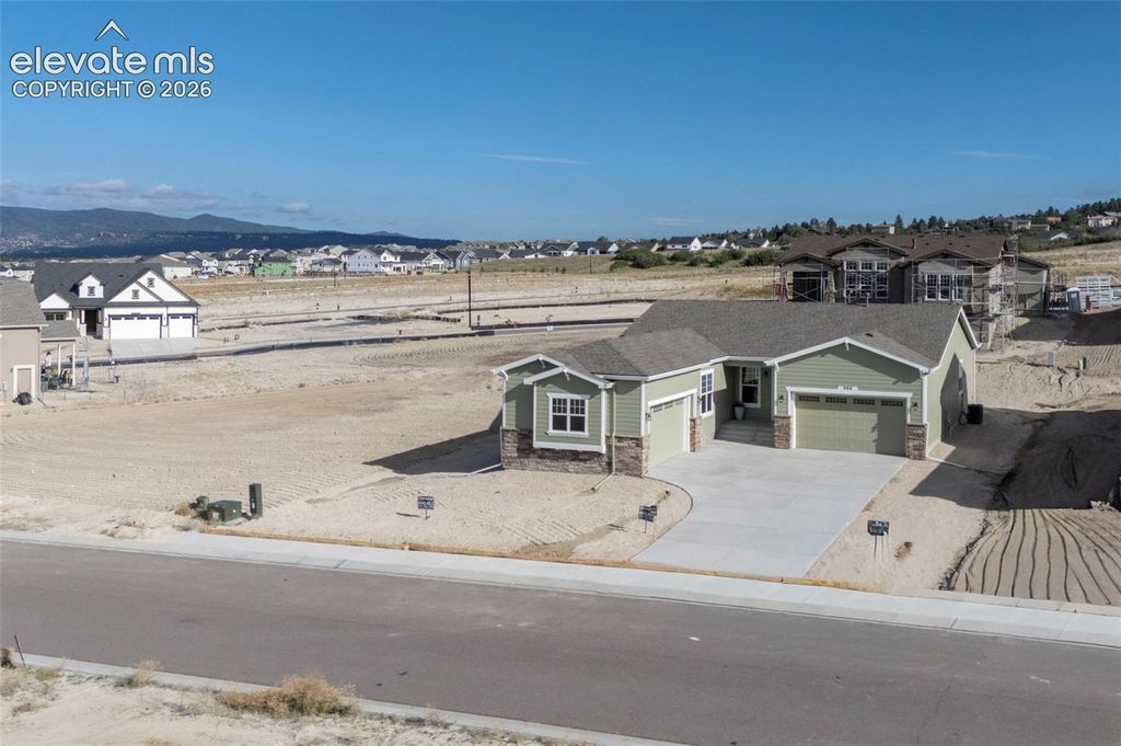 350 Hardstone Drive, Monument, CO 80132 — photo 2