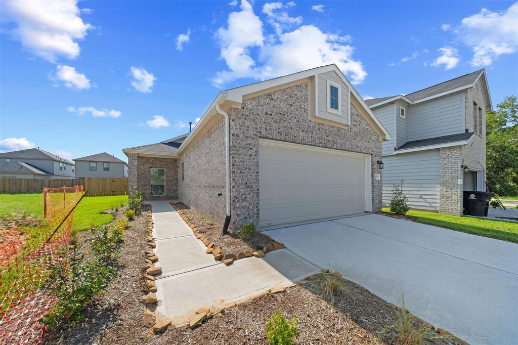 24709 White Libertia Court, Huffman, TX 77336
