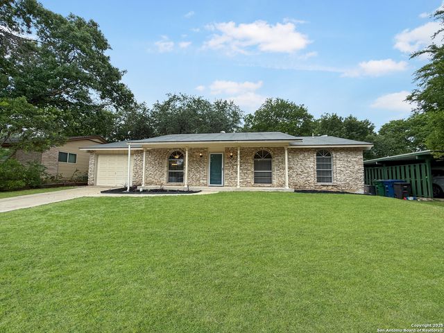 4015 Ramsgate, San Antonio, TX 78230
