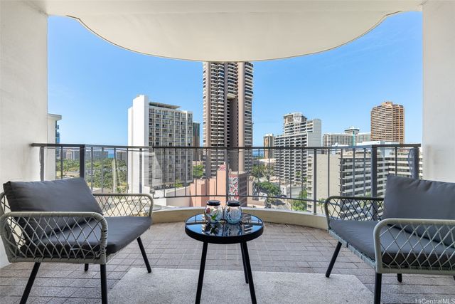 469 Ena Road 1512, Honolulu, HI 96815
