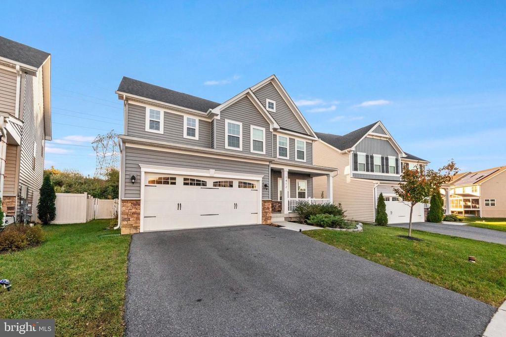 1412 SERVICEBERRY WAY, Odenton, MD 21113