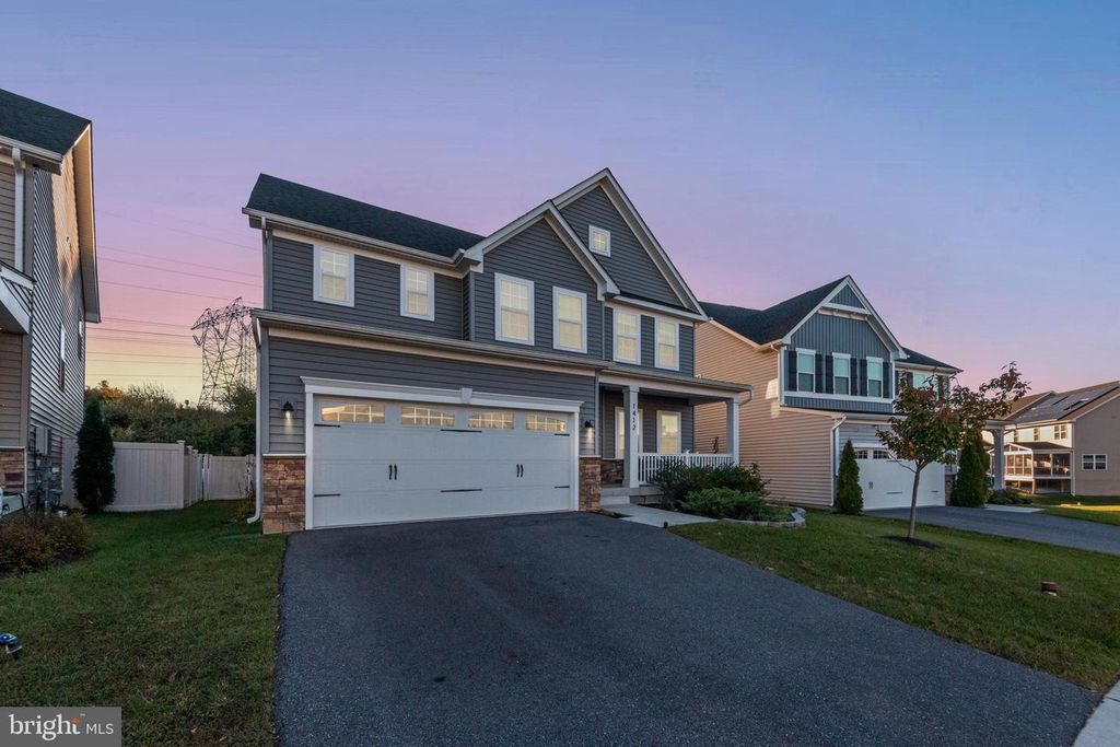 1412 SERVICEBERRY WAY, Odenton, MD 21113