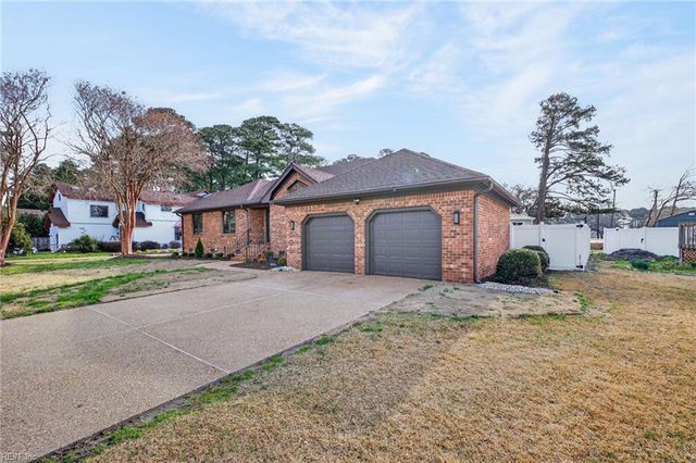 2204 Indian Hill RD, Virginia Beach, VA 23455