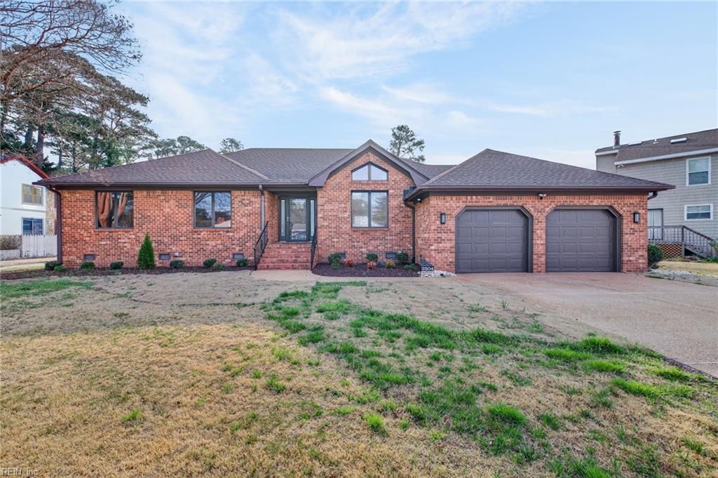 2204 Indian Hill RD, Virginia Beach, VA 23455