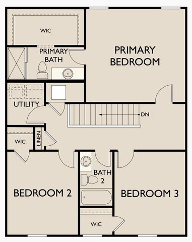 105 Cowslip Way, La Vergne, TN 37086