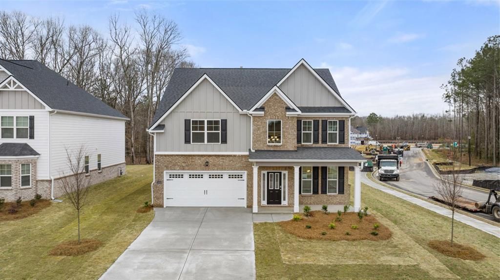 13598 E Whitman E Lane, Covington, GA 30014
