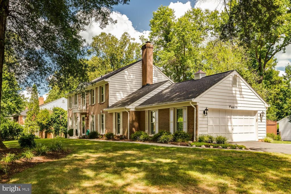 4609 JASMINE DR, Rockville, MD 20853