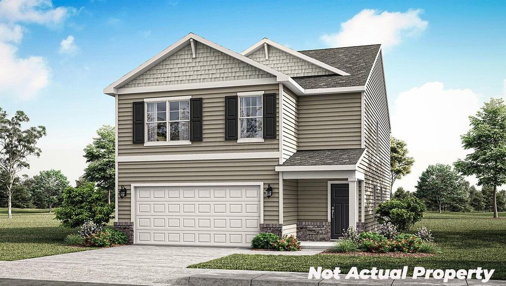 5983 Pitch Pine Drive, Canal Winchester, OH 43110