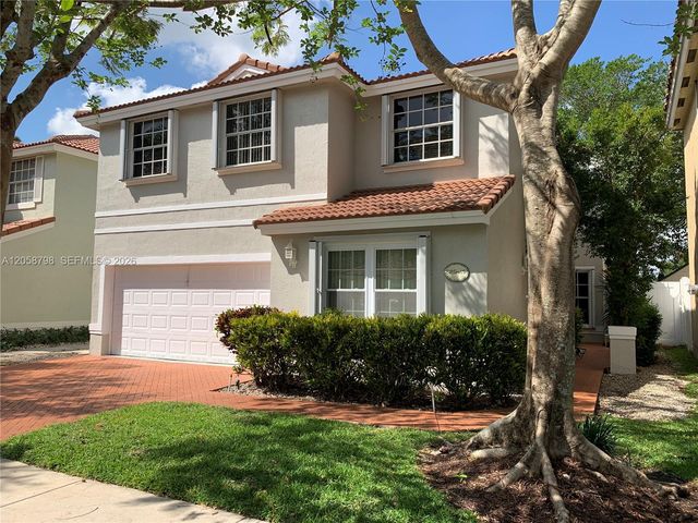 818 Garnet Circle, Weston, FL 33326
