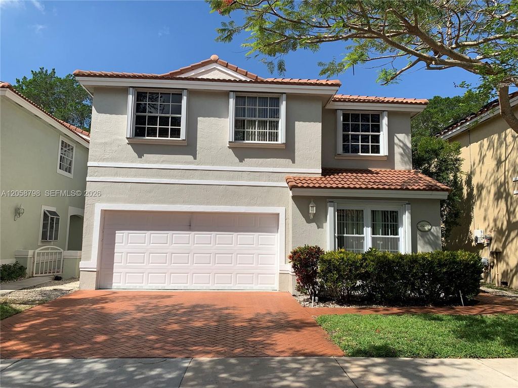 818 Garnet Circle, Weston, FL 33326