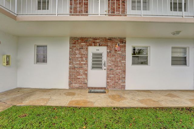 2551 W Golf Boulevard 108, Pompano Beach, FL 33064