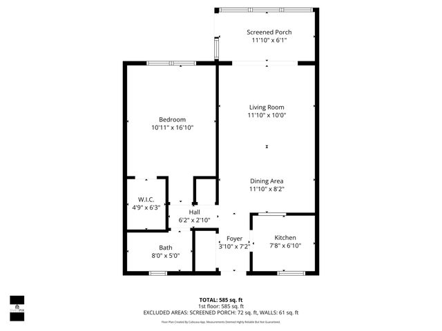 2551 W Golf Boulevard 108, Pompano Beach, FL 33064