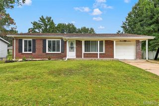 1319 Coppergate Lane, Spanish Lake, MO 63138