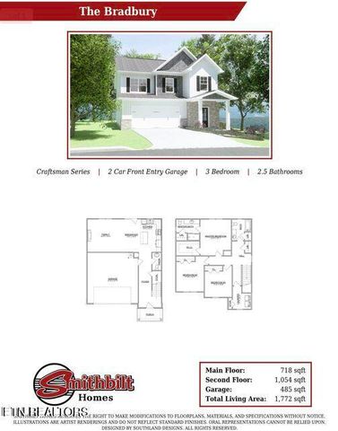 4343 Cow Bell St Lot 206, Powell, TN 37849