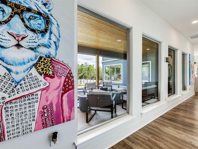 8603 Big Horn Circle, Lago Vista, TX 78645