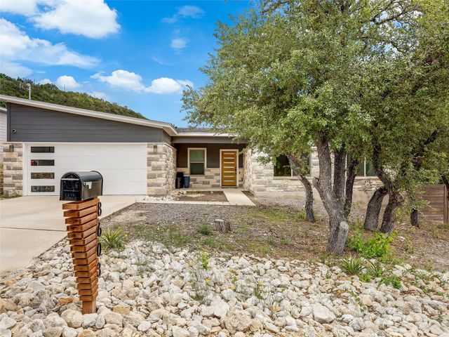 8603 Big Horn Circle, Lago Vista, TX 78645