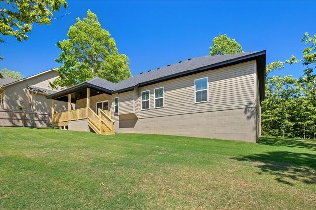 17 Carnahan Lane, Bella Vista, AR 72715