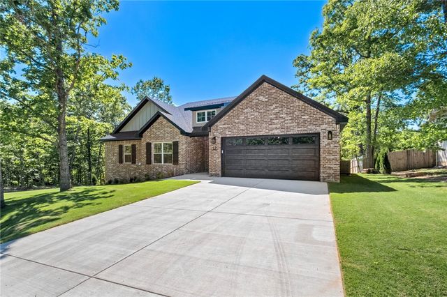 17 Carnahan Lane, Bella Vista, AR 72715