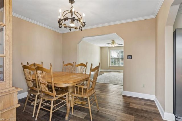 103 Tupelo WAY, Suffolk, VA 23434