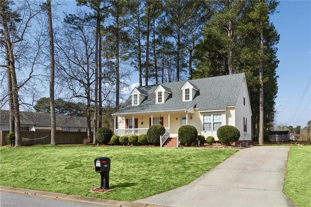 103 Tupelo WAY, Suffolk, VA 23434