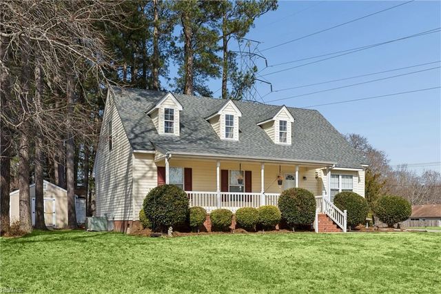 103 Tupelo WAY, Suffolk, VA 23434