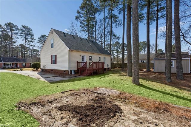 103 Tupelo WAY, Suffolk, VA 23434