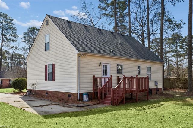 103 Tupelo WAY, Suffolk, VA 23434