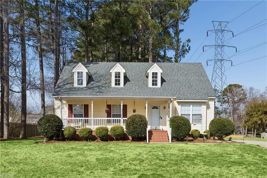 103 Tupelo WAY, Suffolk, VA 23434