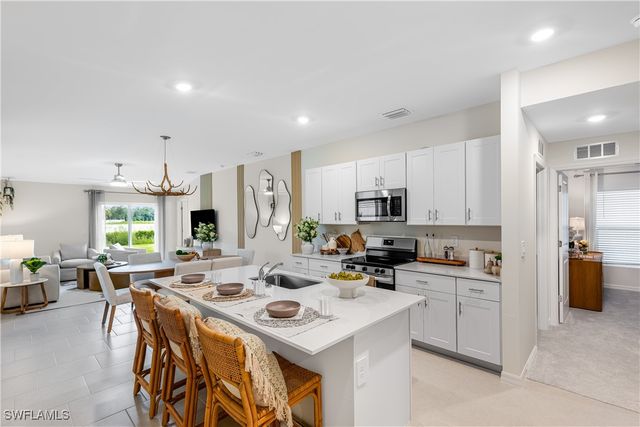 4046 San Felice LN, North Fort Myers, FL 33917