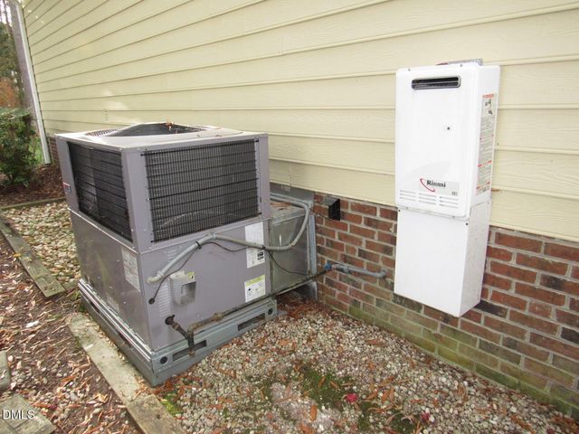 804 E E Street, Butner, NC 27509