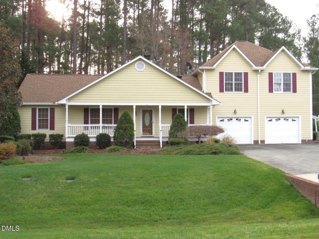 804 E E Street, Butner, NC 27509