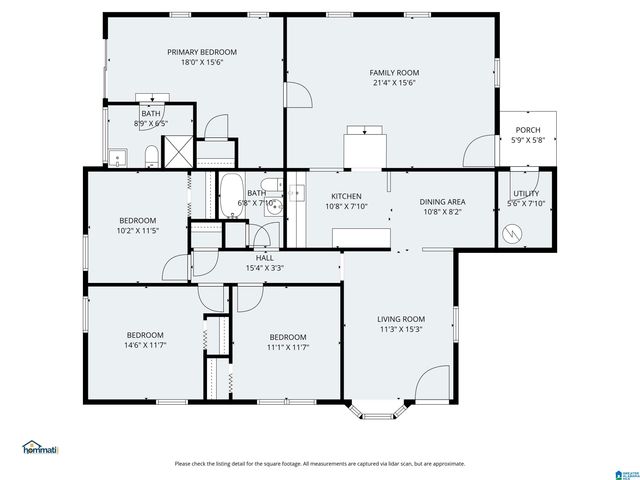 417 PRICE DRIVE, Birmingham, AL 35215