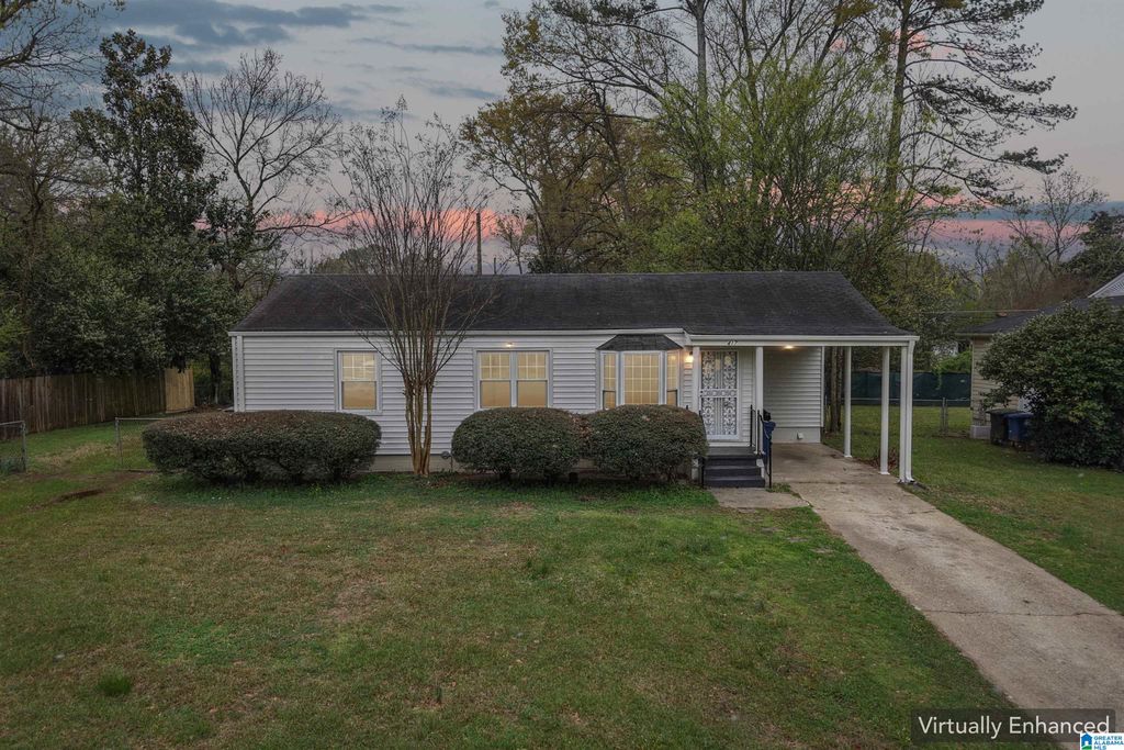 417 PRICE DRIVE, Birmingham, AL 35215