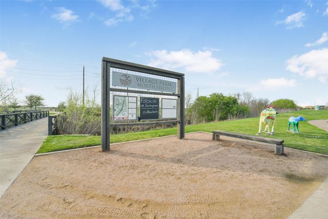 842 Butterfly Garden Trail, Richmond, TX 77406