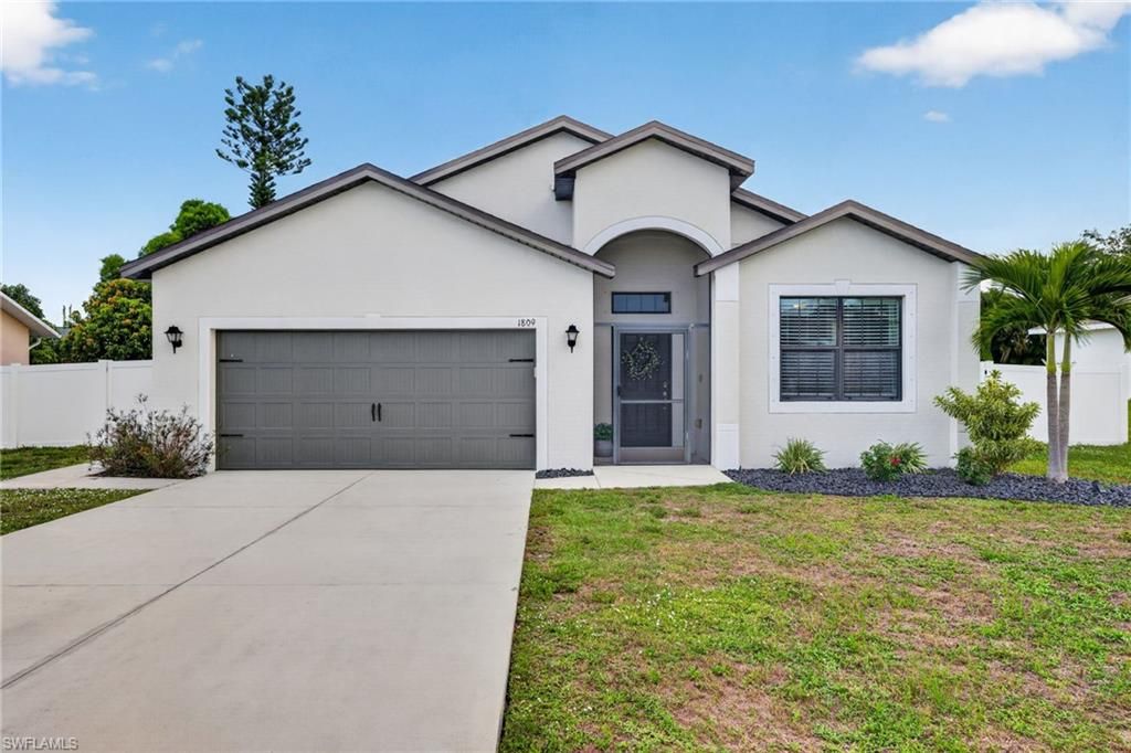 1809 26th ST, Cape Coral, FL 33914