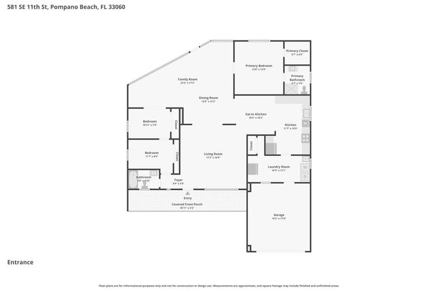 581 SE 11th Street, Pompano Beach, FL 33060