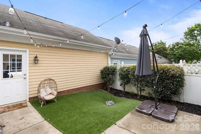 807 Cattaloochee Lane, Huntersville, NC 28078