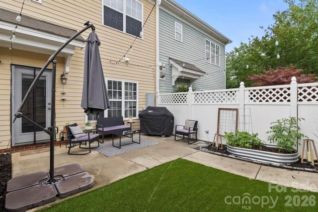 807 Cattaloochee Lane, Huntersville, NC 28078
