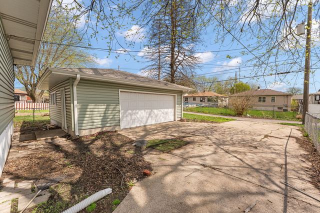 7021 Osborn Avenue, Hammond, IN 46323