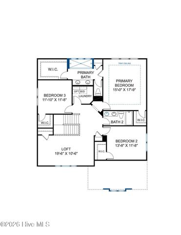 1086 Fawn Valley Way, Wilmington, NC 28409