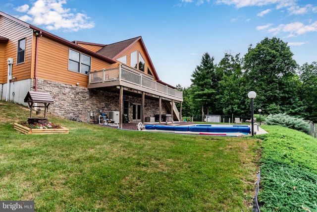 114 REIBERS CHURCH RD, Shermans Dale, PA 17090