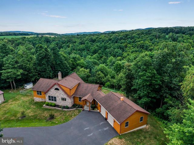 114 REIBERS CHURCH RD, Shermans Dale, PA 17090