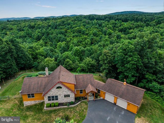 114 REIBERS CHURCH RD, Shermans Dale, PA 17090