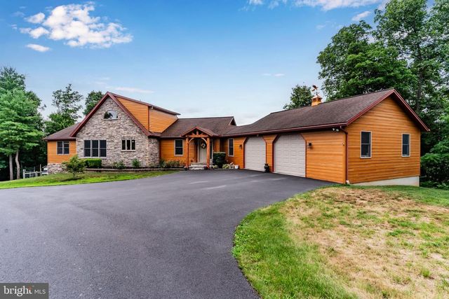 114 REIBERS CHURCH RD, Shermans Dale, PA 17090