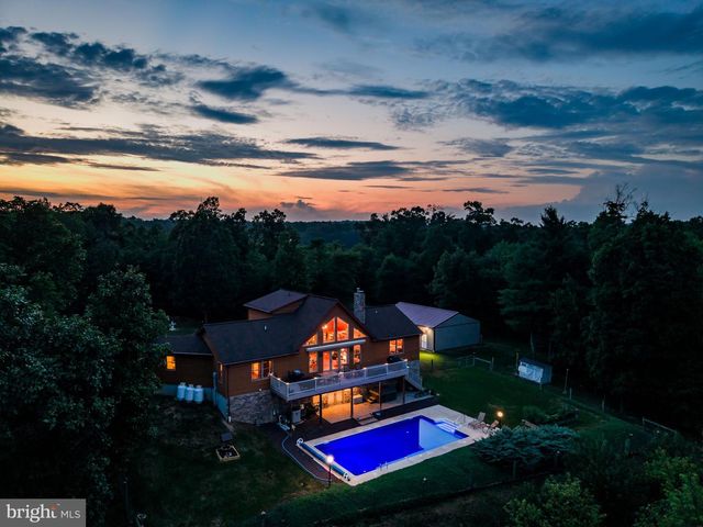 114 REIBERS CHURCH RD, Shermans Dale, PA 17090