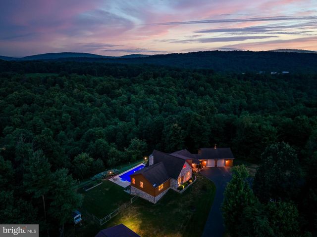 114 REIBERS CHURCH RD, Shermans Dale, PA 17090