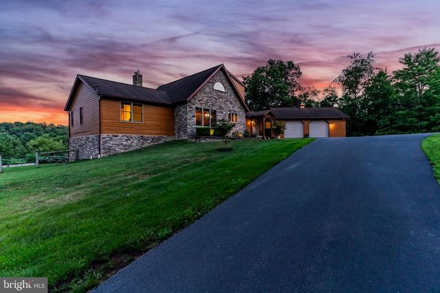 114 REIBERS CHURCH RD, Shermans Dale, PA 17090