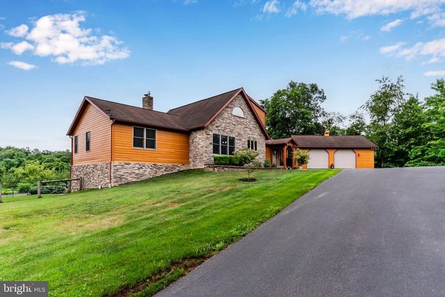 114 REIBERS CHURCH RD, Shermans Dale, PA 17090