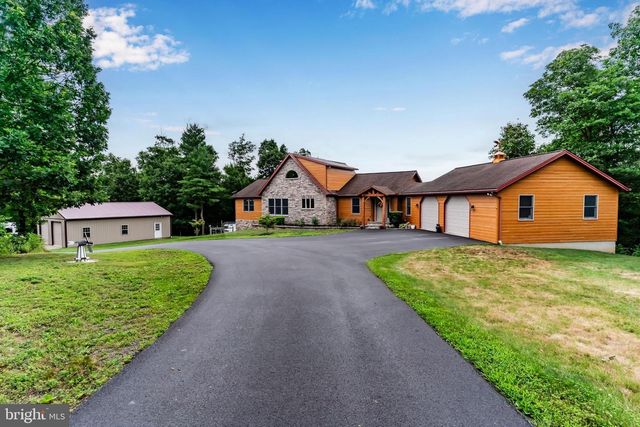 114 REIBERS CHURCH RD, Shermans Dale, PA 17090