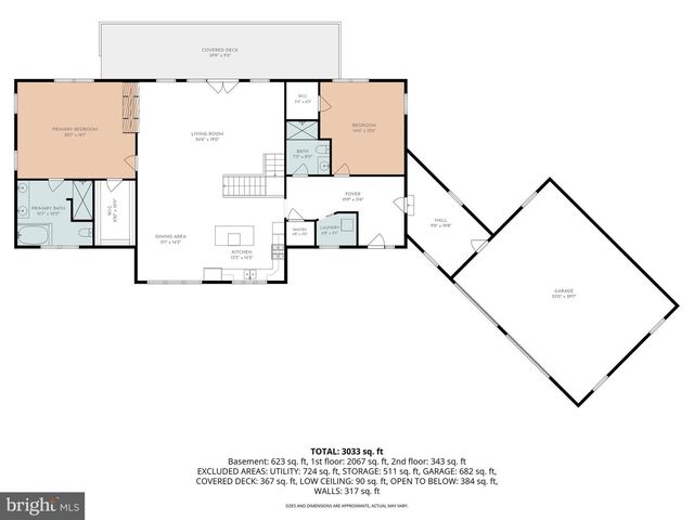 114 REIBERS CHURCH RD, Shermans Dale, PA 17090